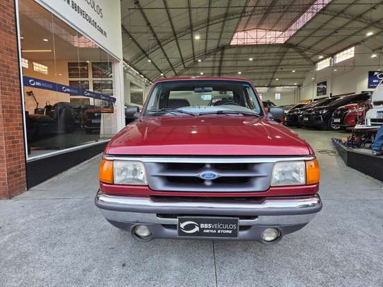 FORD-RANGER-4.0 STX 4X2 CE V6 12V GASOLINA 2P MANUAL FORD-RANGER-1996