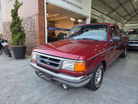 FORD-RANGER-4.0 STX 4X2 CE V6 12V GASOLINA 2P MANUAL FORD-RANGER-1996