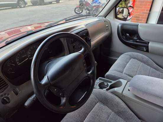 FORD-RANGER-4.0 STX 4X2 CE V6 12V GASOLINA 2P MANUAL FORD-RANGER-1996