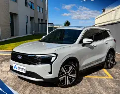 FORD TERRITORY 1.5 ECOBOOST GTDI GASOLINA TITANIUM AUTOMÁTICO FORD TERRITORY 1.5 ECOBOOST GTDI GASOLINA TITANIUM AUTOMÁTICO