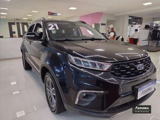 FORD-TERRITORY-1.5 ECOBOOST GTDI GASOLINA SEL AUTOMÁTICO FORD-TERRITORY-2020