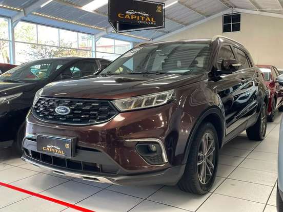 FORD-TERRITORY-1.5 ECOBOOST GTDI GASOLINA SEL AUTOMÁTICO FORD-TERRITORY-2020