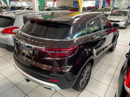 FORD-TERRITORY-1.5 ECOBOOST GTDI GASOLINA SEL AUTOMÁTICO FORD-TERRITORY-2020
