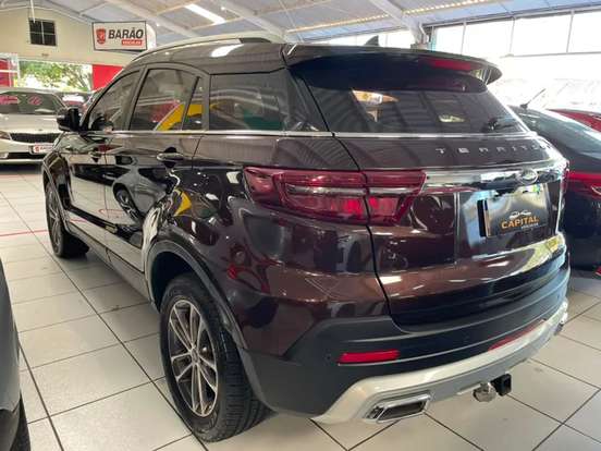 FORD-TERRITORY-1.5 ECOBOOST GTDI GASOLINA SEL AUTOMÁTICO FORD-TERRITORY-2020