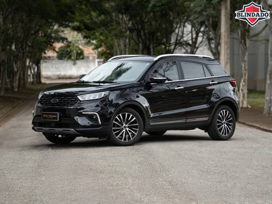 FORD TERRITORY 1.5 ECOBOOST GTDI GASOLINA TITANIUM AUTOMÁTICO