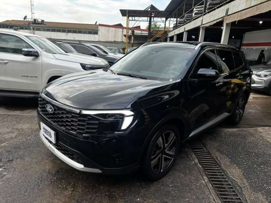FORD-TERRITORY-1.5 ECOBOOST GTDI GASOLINA TITANIUM AUTOMÁTICO FORD-TERRITORY-2025