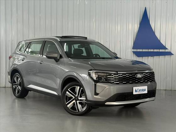 FORD TERRITORY 1.5 ECOBOOST GTDI GASOLINA TITANIUM AUTOMÁTICO