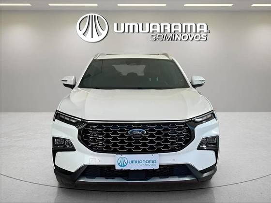 FORD TERRITORY 1.5 ECOBOOST GTDI GASOLINA TITANIUM AUTOMÁTICO
