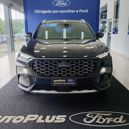 FORD TERRITORY 1.5 ECOBOOST GTDI GASOLINA TITANIUM AUTOMÁTICO