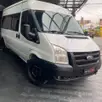 FORD TRANSIT 2.4 VAN TURBO DIESEL 3P MANUAL FORD TRANSIT 2.4 VAN TURBO DIESEL 3P MANUAL