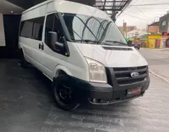 FORD TRANSIT 2.4 VAN TURBO DIESEL 3P MANUAL FORD TRANSIT 2.4 VAN TURBO DIESEL 3P MANUAL