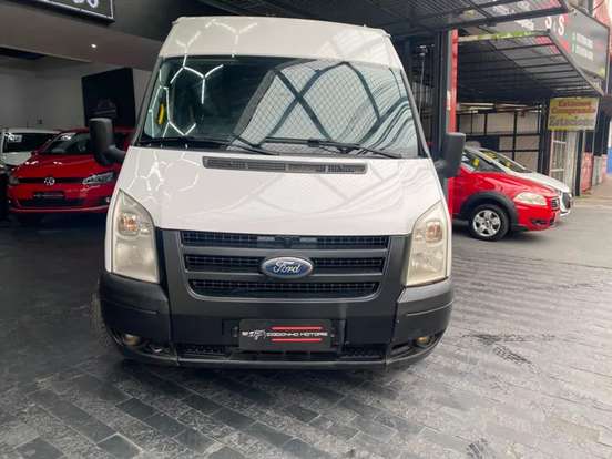 FORD-TRANSIT-2.4 VAN TURBO DIESEL 3P MANUAL FORD-TRANSIT-2011
