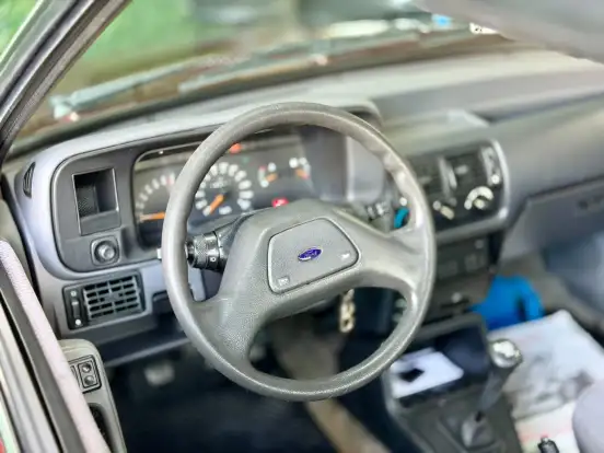 FORD-VERONA-1.8 GLX 8V GASOLINA 2P MANUAL FORD-VERONA-1991