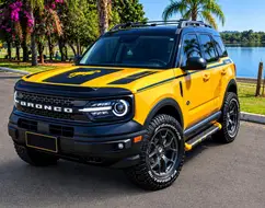 FORD BRONCO SPORT 2.0 ECOBOOST GASOLINA WILDTRAK 4X4 SELECTSHIFT FORD BRONCO SPORT 2.0 ECOBOOST GASOLINA WILDTRAK 4X4 SELECTSHIFT