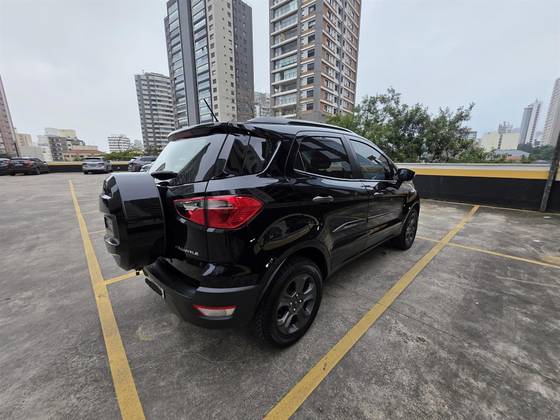 FORD ECOSPORT 1.5 TI-VCT FLEX FREESTYLE AUTOMÁTICO