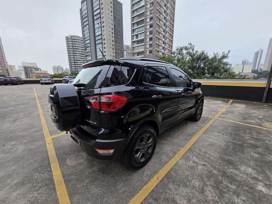 FORD-ECOSPORT-1.5 TI-VCT FLEX FREESTYLE AUTOMÁTICO FORD-ECOSPORT-2017