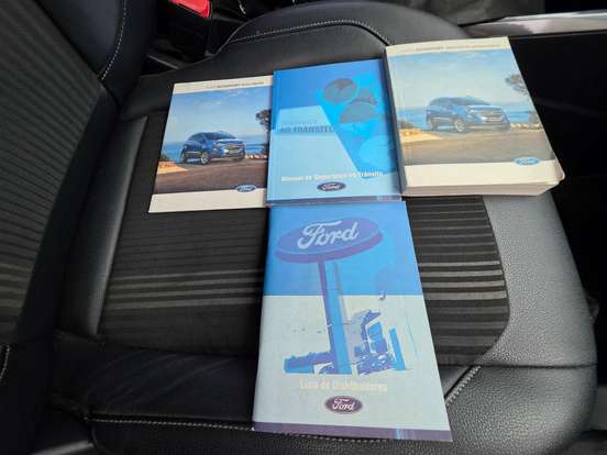 FORD-ECOSPORT-1.5 TI-VCT FLEX FREESTYLE AUTOMÁTICO FORD-ECOSPORT-2017