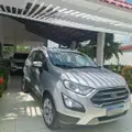 FORD ECOSPORT 1.5 TI-VCT FLEX TITANIUM AUTOMÁTICO FORD ECOSPORT 1.5 TI-VCT FLEX TITANIUM AUTOMÁTICO