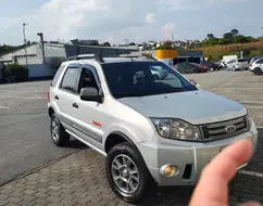 FORD ECOSPORT 1.6 FREESTYLE 8V FLEX 4P MANUAL FORD ECOSPORT 1.6 FREESTYLE 8V FLEX 4P MANUAL