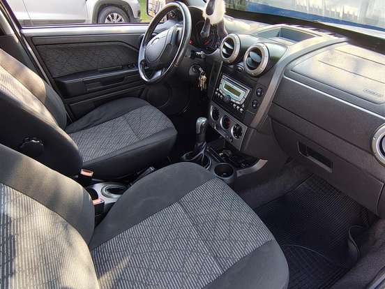 FORD-ECOSPORT-1.6 FREESTYLE 8V FLEX 4P MANUAL FORD-ECOSPORT-2012