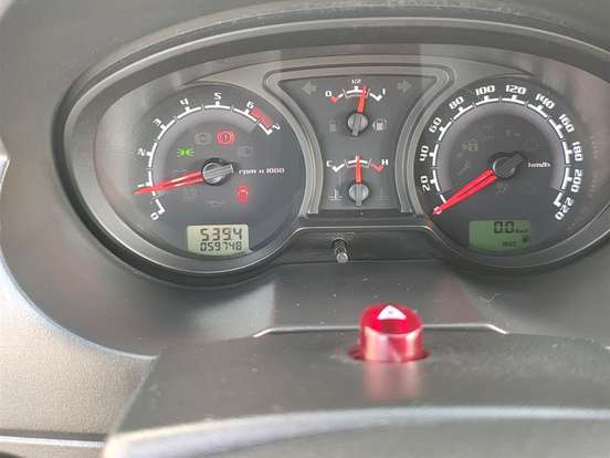 FORD-ECOSPORT-1.6 FREESTYLE 8V FLEX 4P MANUAL FORD-ECOSPORT-2012