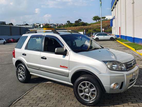 FORD-ECOSPORT-1.6 FREESTYLE 8V FLEX 4P MANUAL FORD-ECOSPORT-2012