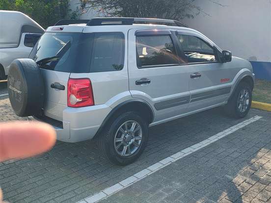FORD-ECOSPORT-1.6 FREESTYLE 8V FLEX 4P MANUAL FORD-ECOSPORT-2012