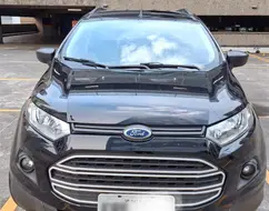 FORD ECOSPORT 2.0 SE 16V FLEX 4P POWERSHIFT FORD ECOSPORT 2.0 SE 16V FLEX 4P POWERSHIFT