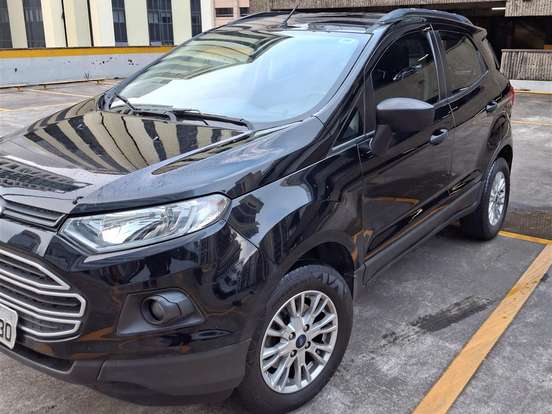 FORD-ECOSPORT-2.0 SE 16V FLEX 4P POWERSHIFT FORD-ECOSPORT-2014