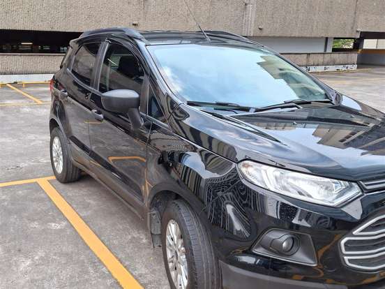 FORD-ECOSPORT-2.0 SE 16V FLEX 4P POWERSHIFT FORD-ECOSPORT-2014
