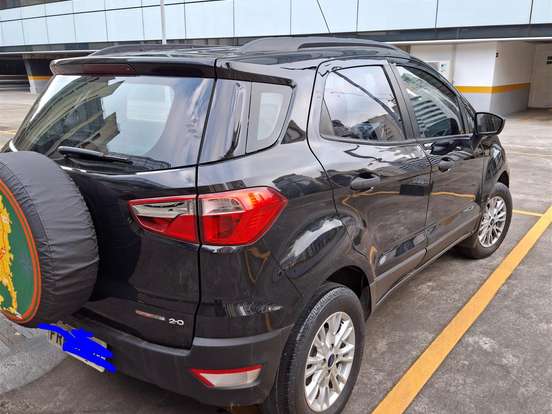 FORD-ECOSPORT-2.0 SE 16V FLEX 4P POWERSHIFT FORD-ECOSPORT-2014