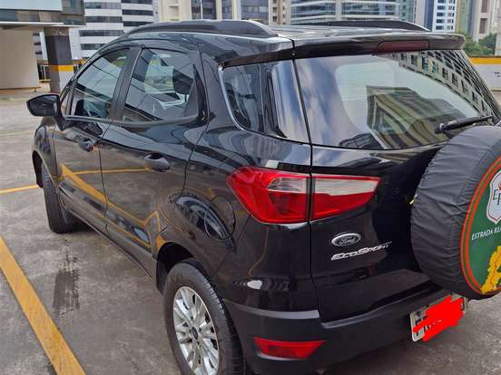 FORD-ECOSPORT-2.0 SE 16V FLEX 4P POWERSHIFT FORD-ECOSPORT-2014