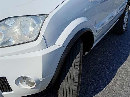 FORD-ECOSPORT-2.0 XLT 16V FLEX 4P AUTOMÁTICO FORD-ECOSPORT-2011