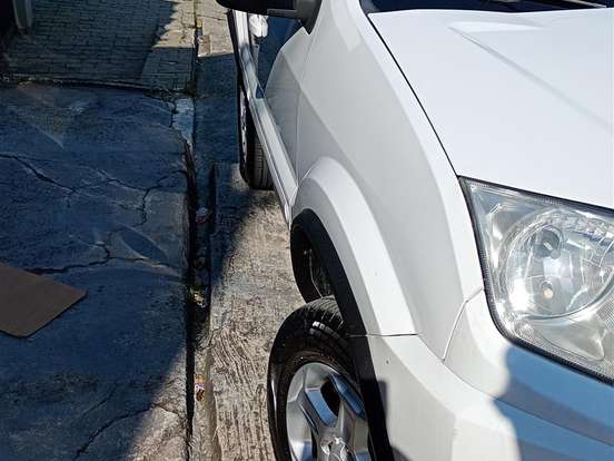 FORD-ECOSPORT-2.0 XLT 16V FLEX 4P AUTOMÁTICO FORD-ECOSPORT-2011