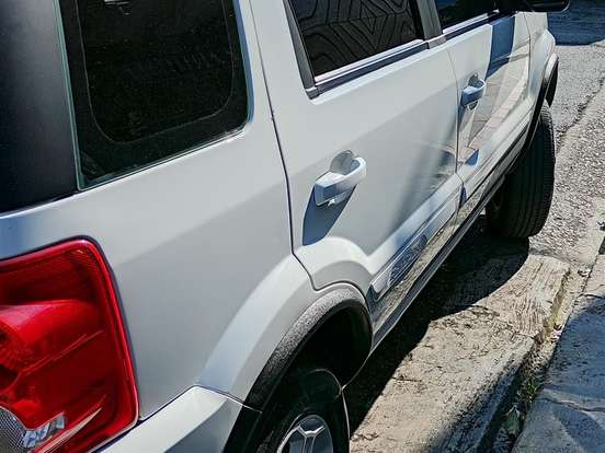 FORD-ECOSPORT-2.0 XLT 16V FLEX 4P AUTOMÁTICO FORD-ECOSPORT-2011