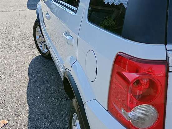 FORD-ECOSPORT-2.0 XLT 16V FLEX 4P AUTOMÁTICO FORD-ECOSPORT-2011
