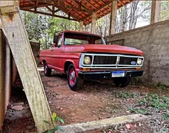 FORD F-100 2.3 SUPER GASOLINA 2P MANUAL FORD F-100 2.3 SUPER GASOLINA 2P MANUAL