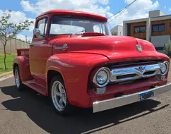 FORD F-100 3.6 SUPER GASOLINA 2P MANUAL FORD F-100 3.6 SUPER GASOLINA 2P MANUAL