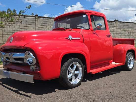 FORD-F-100-3.6 SUPER GASOLINA 2P MANUAL FORD-F-100-1959