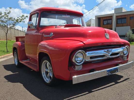 FORD-F-100-3.6 SUPER GASOLINA 2P MANUAL FORD-F-100-1959