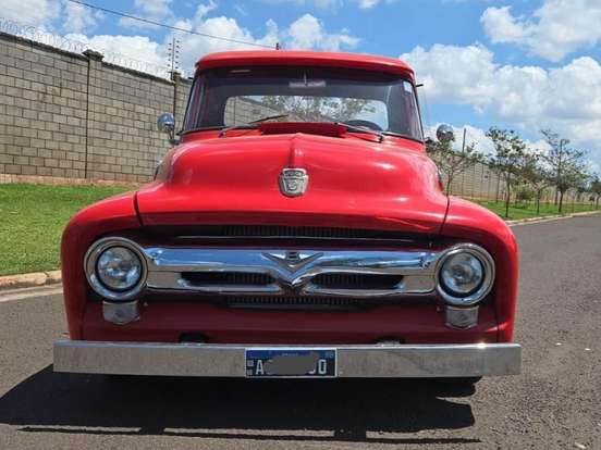 FORD-F-100-3.6 SUPER GASOLINA 2P MANUAL FORD-F-100-1959