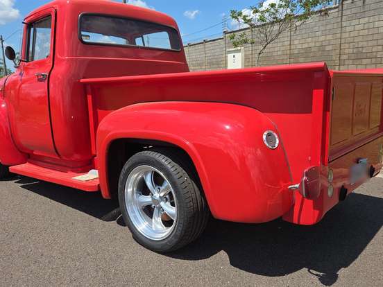 FORD-F-100-3.6 SUPER GASOLINA 2P MANUAL FORD-F-100-1959