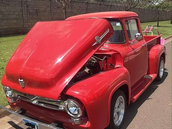 FORD-F-100-3.6 SUPER GASOLINA 2P MANUAL FORD-F-100-1959