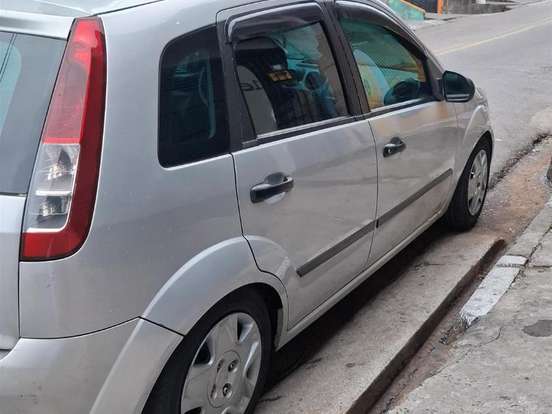 FORD-FIESTA-1.0 MPI CLASS 8V FLEX 4P MANUAL FORD-FIESTA-2009