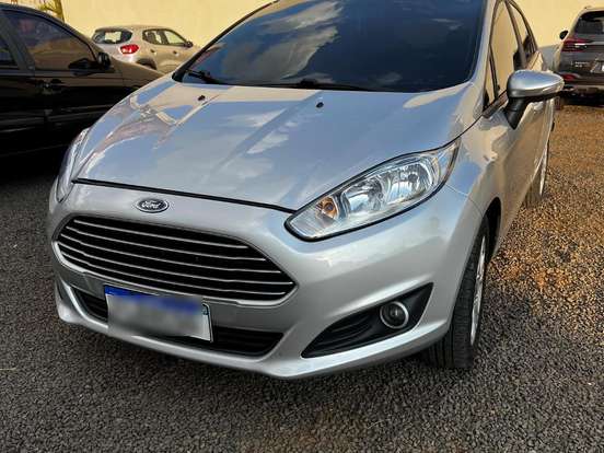 FORD-FIESTA-1.5 SE HATCH 16V FLEX 4P MANUAL FORD-FIESTA-2013
