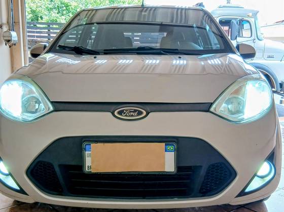 FORD FIESTA 1.6 MPI HATCH 8V FLEX 4P MANUAL