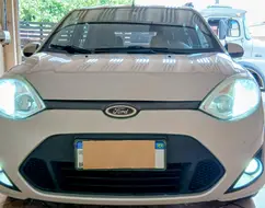 FORD FIESTA 1.6 MPI HATCH 8V FLEX 4P MANUAL FORD FIESTA 1.6 MPI HATCH 8V FLEX 4P MANUAL