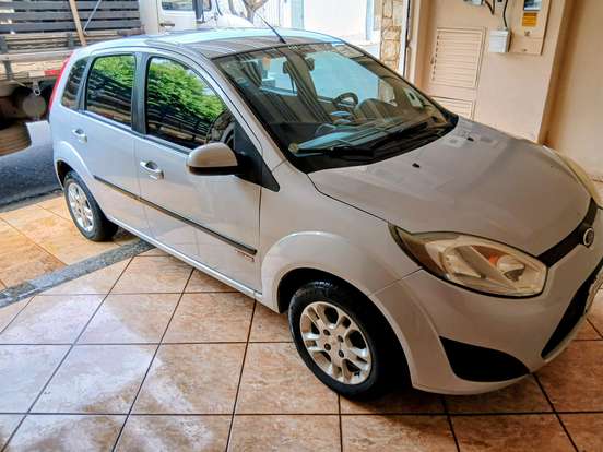 FORD-FIESTA-1.6 MPI HATCH 8V FLEX 4P MANUAL FORD-FIESTA-2010
