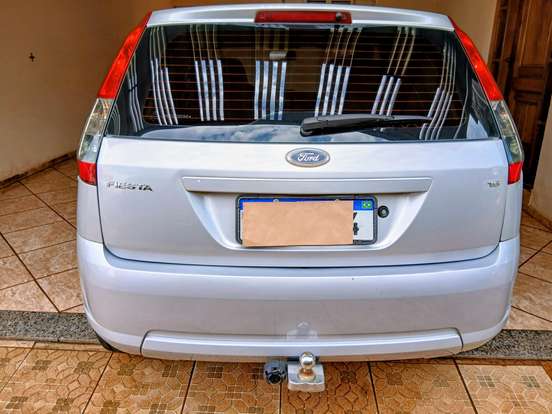 FORD-FIESTA-1.6 MPI HATCH 8V FLEX 4P MANUAL FORD-FIESTA-2010