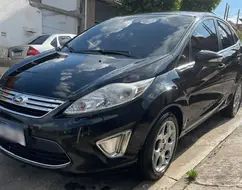 FORD FIESTA 1.6 SE SEDAN 16V FLEX 4P MANUAL FORD FIESTA 1.6 SE SEDAN 16V FLEX 4P MANUAL